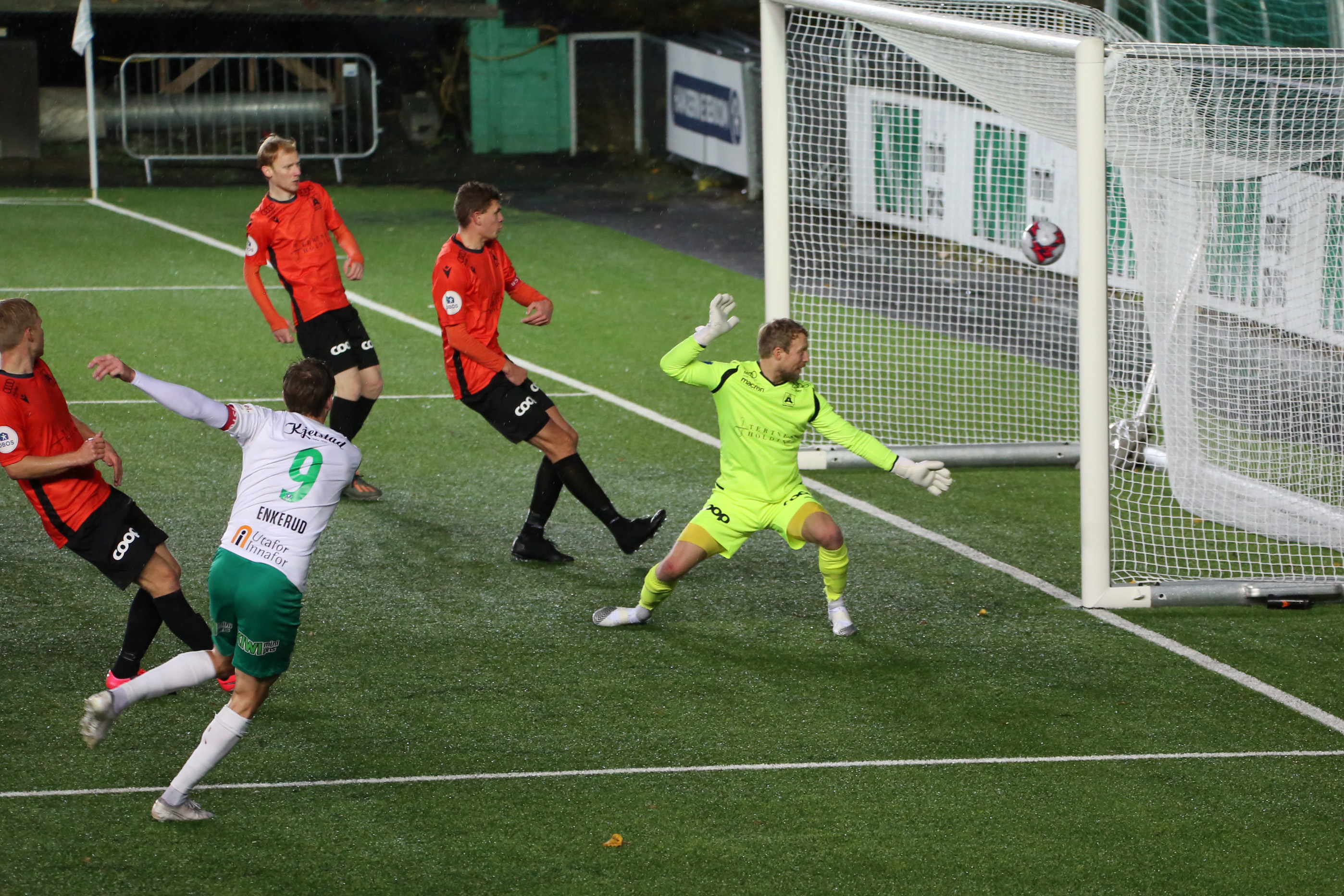 Sammendrag: HamKam - Åsane 2-1 (0-0)